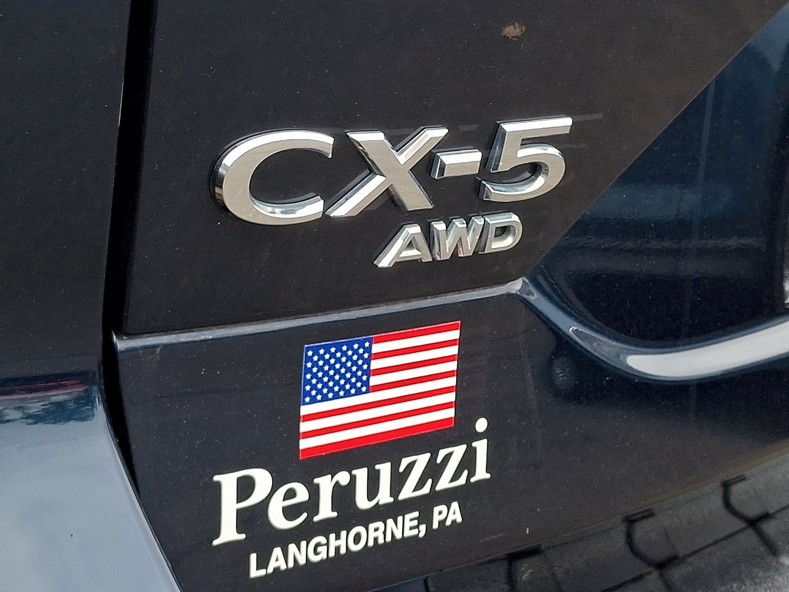 2023 Mazda Mazda CX-5 2.5 S Select