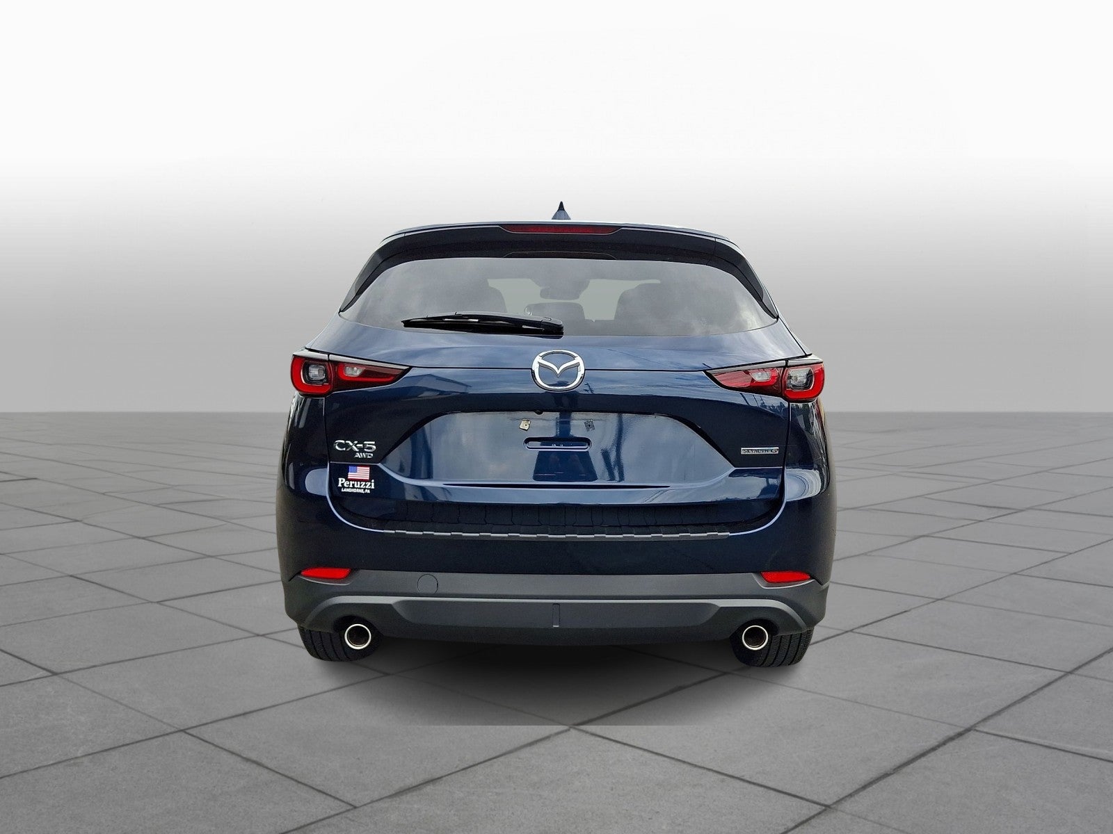 2023 Mazda Mazda CX-5 2.5 S Select