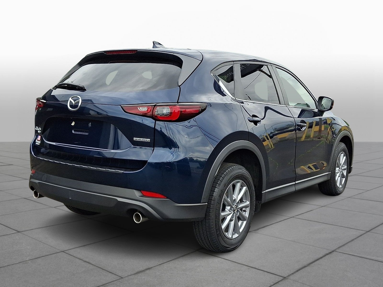 2023 Mazda Mazda CX-5 2.5 S Select