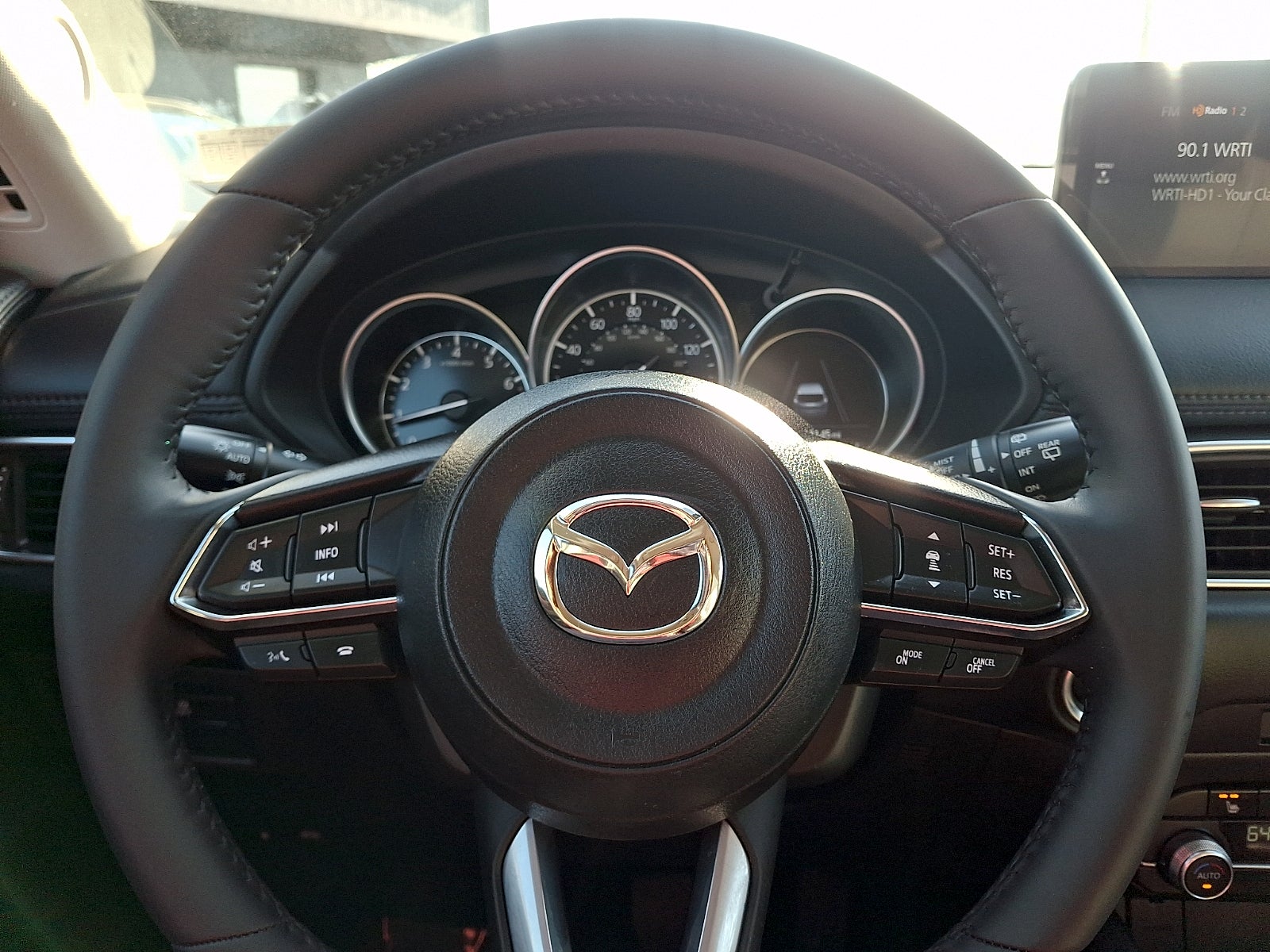 2023 Mazda Mazda CX-5 2.5 S Select