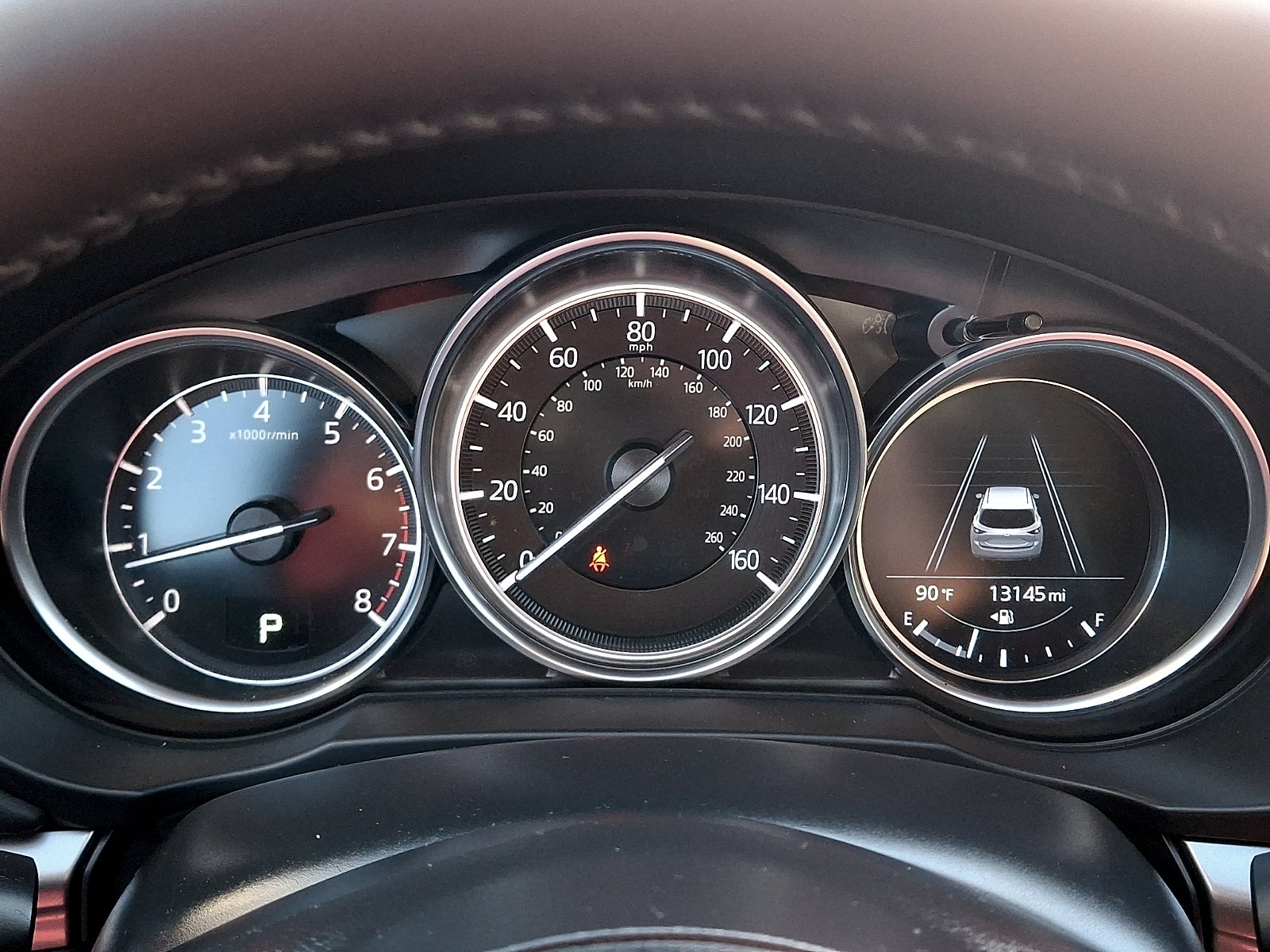 2023 Mazda Mazda CX-5 2.5 S Select