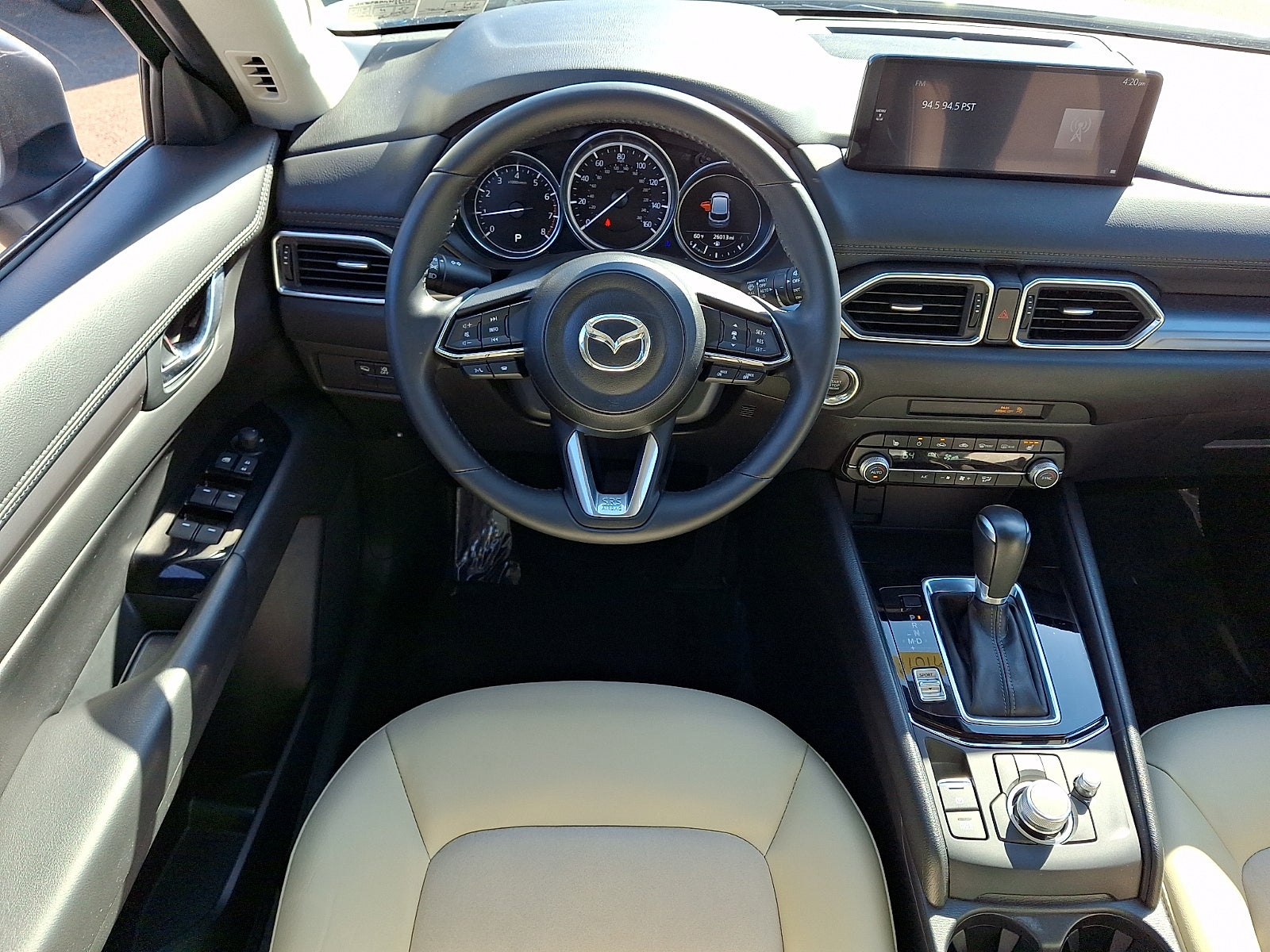 2023 Mazda Mazda CX-5 2.5 S Select