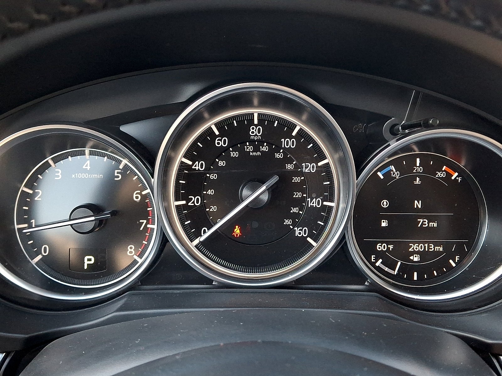 2023 Mazda Mazda CX-5 2.5 S Select