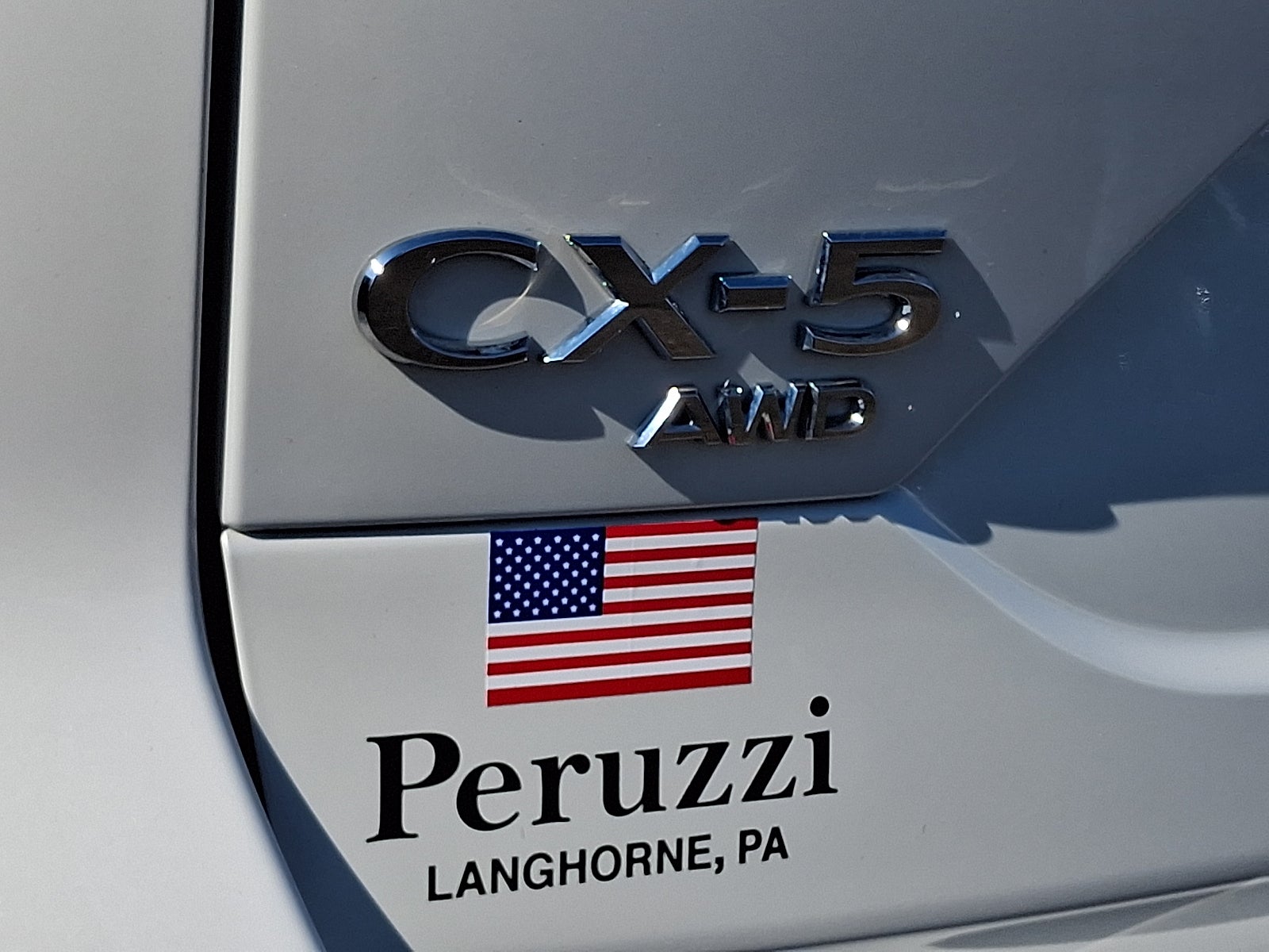 2023 Mazda Mazda CX-5 2.5 S Select