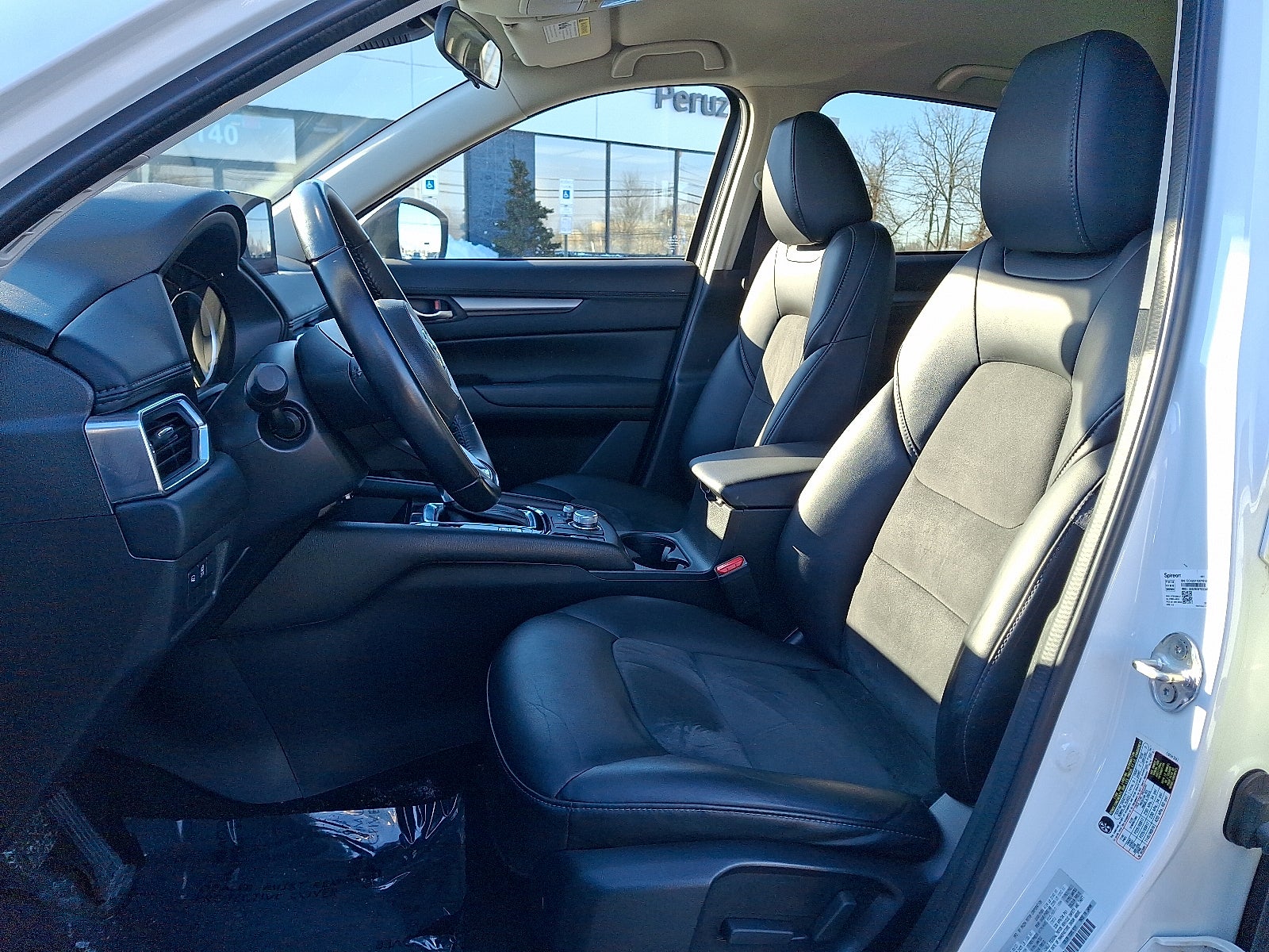 2023 Mazda Mazda CX-5 2.5 S Select