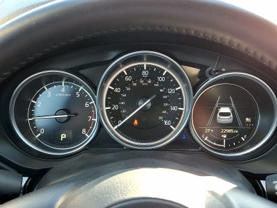 2023 Mazda Mazda CX-5 2.5 S Select