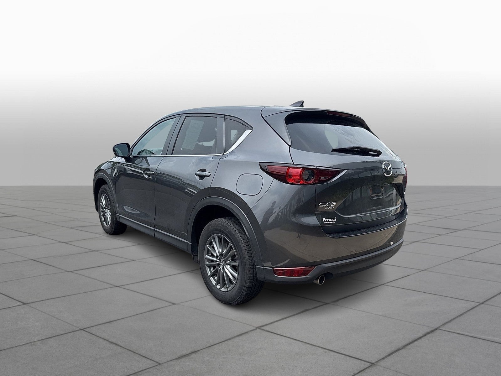 2017 Mazda Mazda CX-5 Touring
