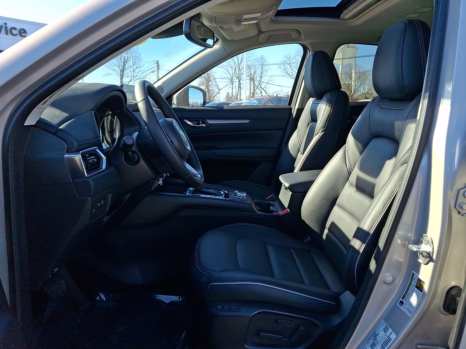 2025 Mazda Mazda CX-5 2.5 S Preferred