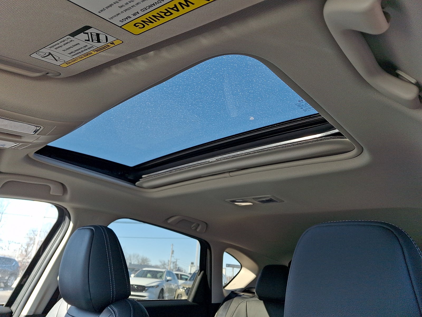 2025 Mazda Mazda CX-5 2.5 S Preferred