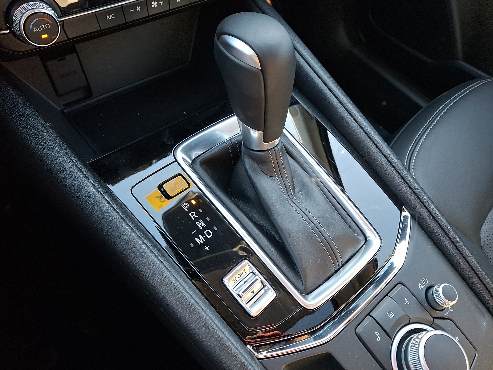 2025 Mazda Mazda CX-5 2.5 S Preferred