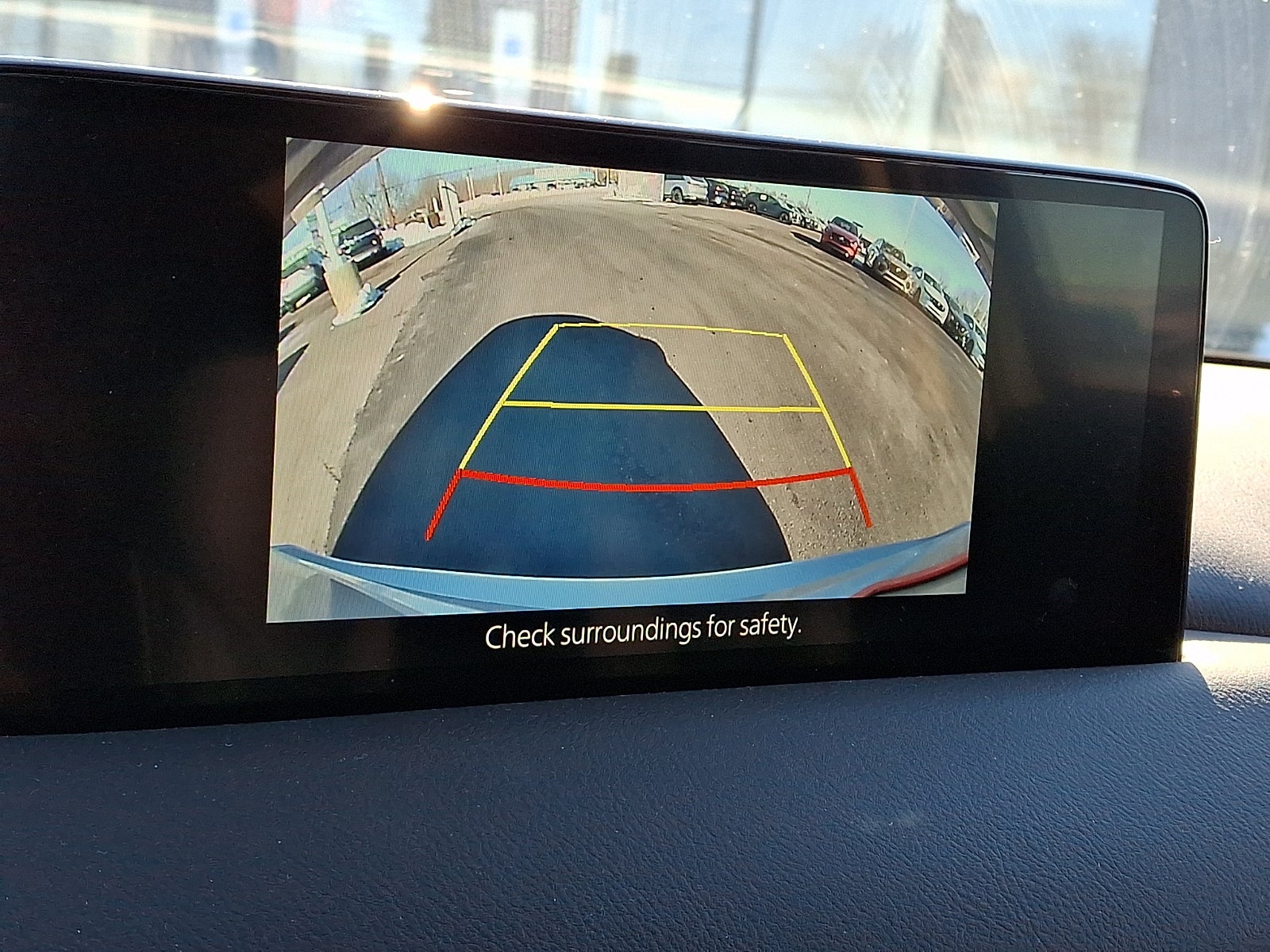 2025 Mazda Mazda CX-5 2.5 S Preferred