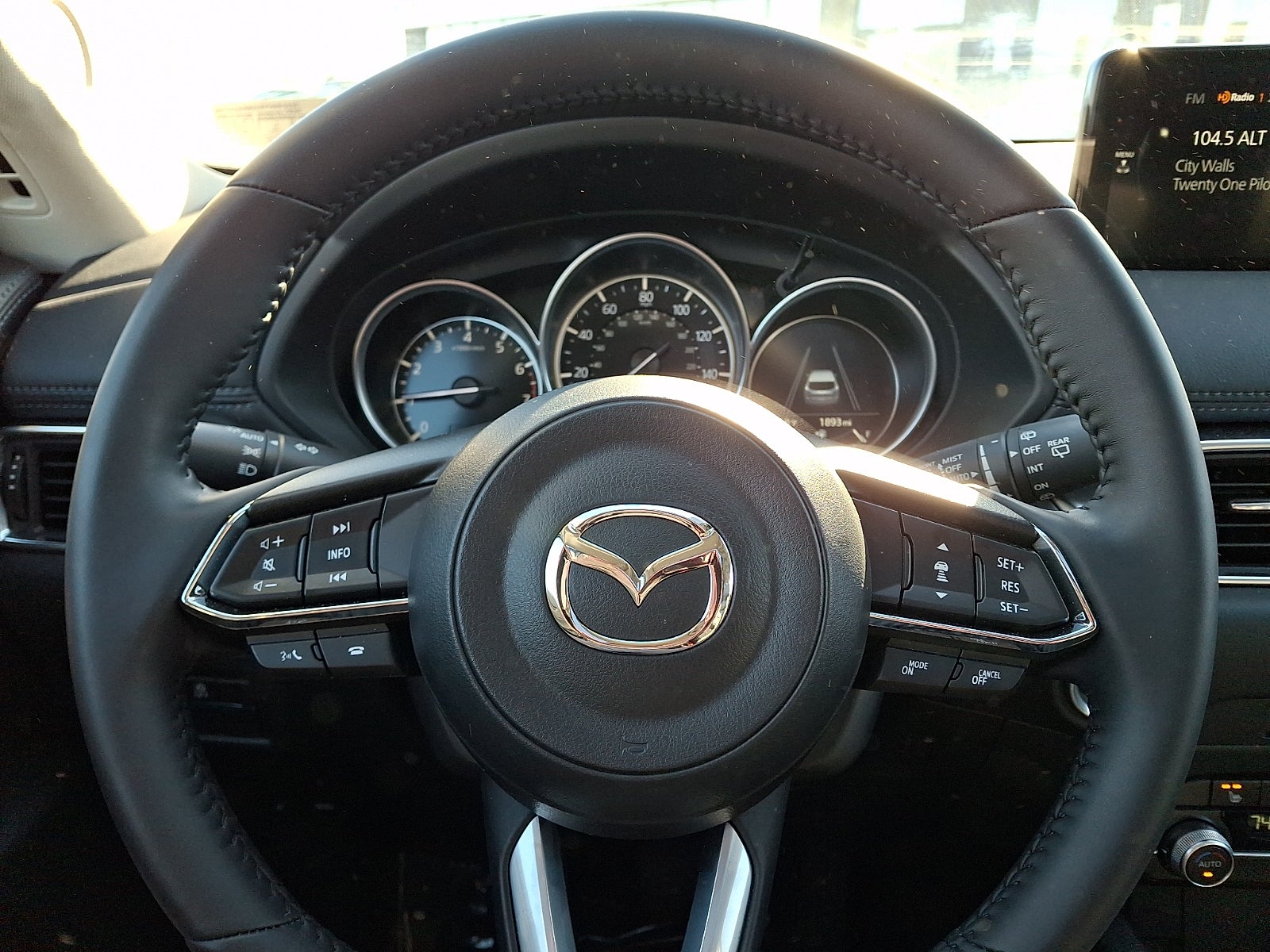 2025 Mazda Mazda CX-5 2.5 S Preferred