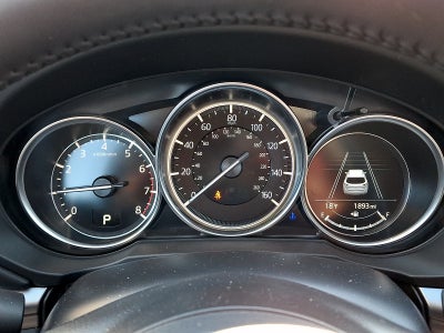 2025 Mazda Mazda CX-5 2.5 S Preferred