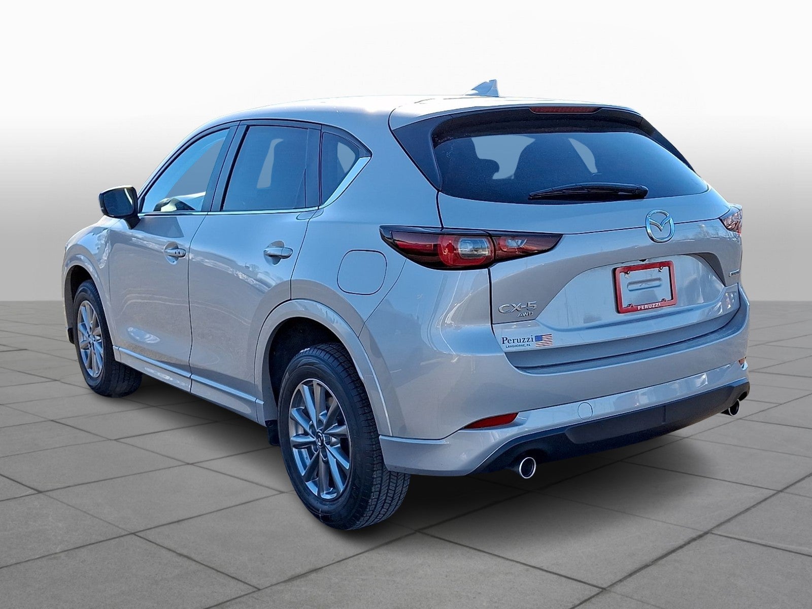 2025 Mazda Mazda CX-5 2.5 S Preferred