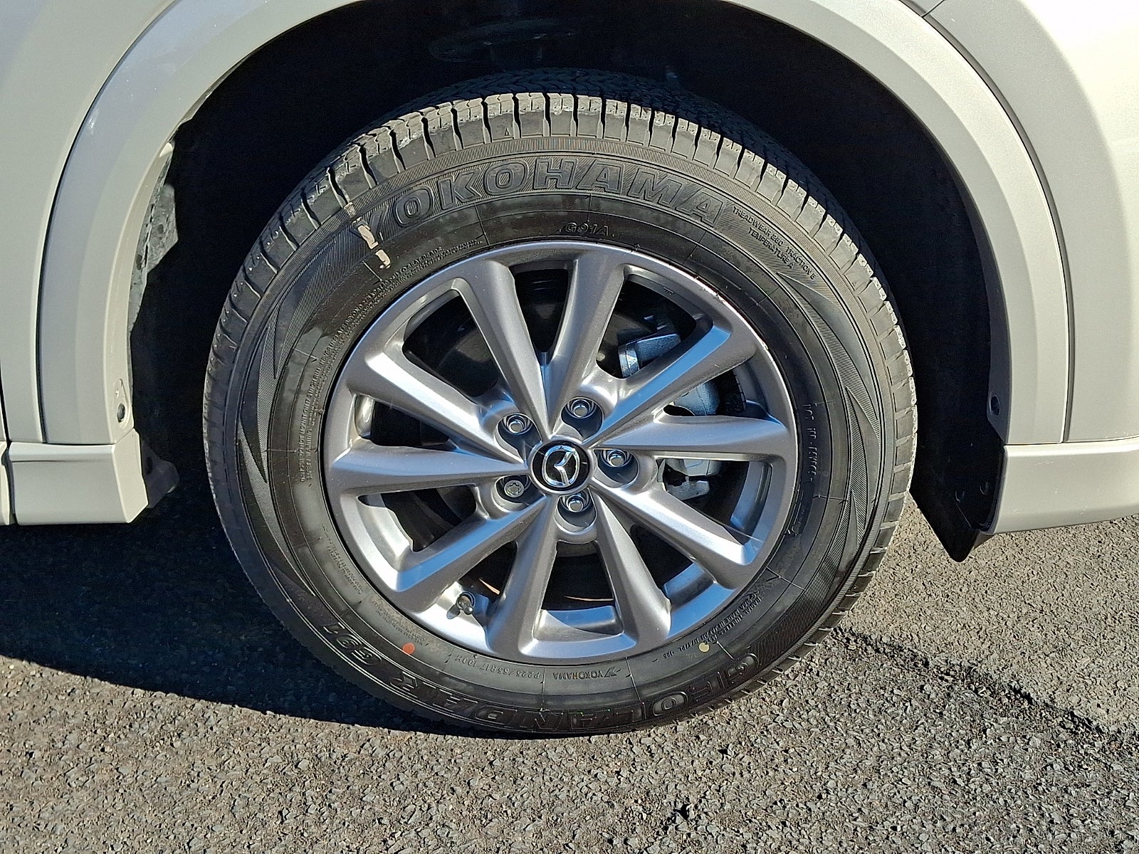 2025 Mazda Mazda CX-5 2.5 S Preferred