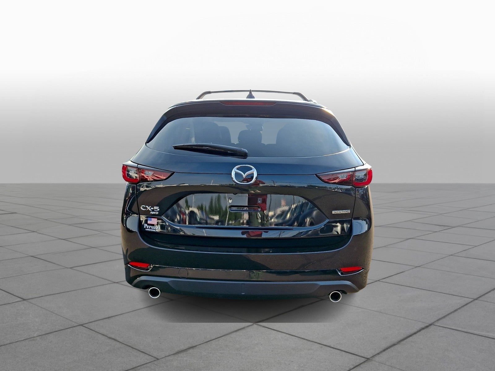 2024 Mazda Mazda CX-5 2.5 S Preferred