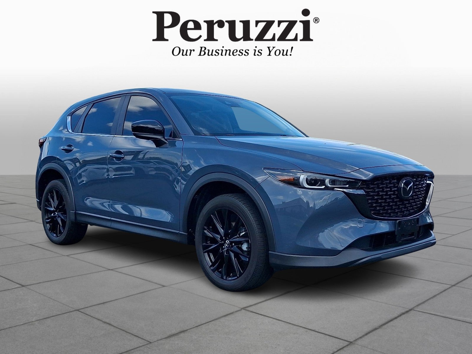 2024 Mazda Mazda CX-5 2.5 S Carbon Edition
