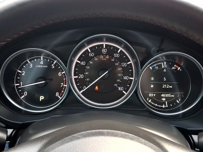 2024 Mazda Mazda CX-5 2.5 S Carbon Edition