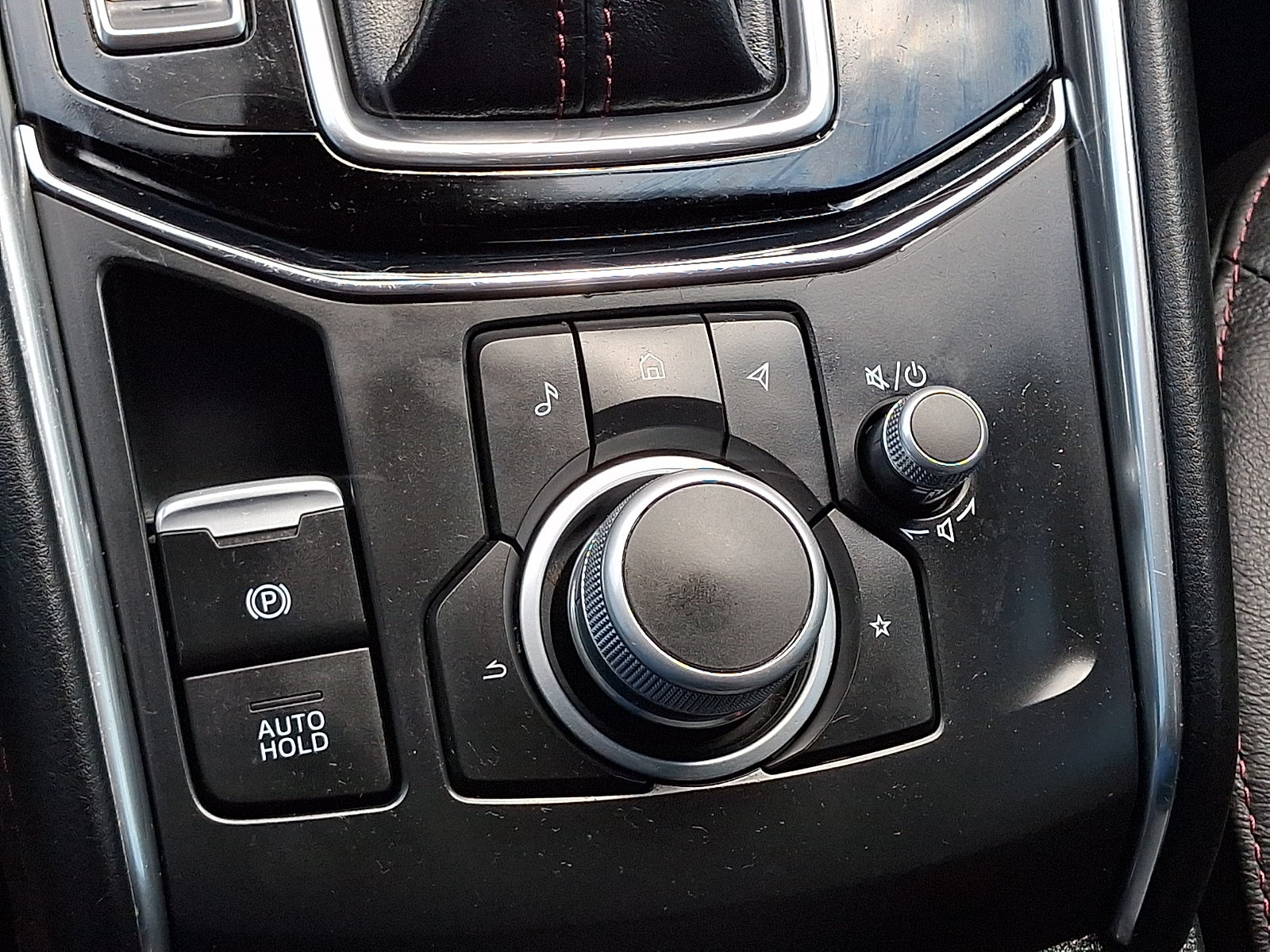 2024 Mazda Mazda CX-5 2.5 S Carbon Edition