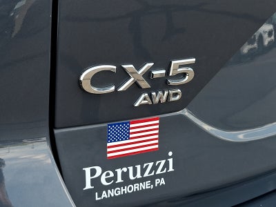 2024 Mazda Mazda CX-5 2.5 S Carbon Edition