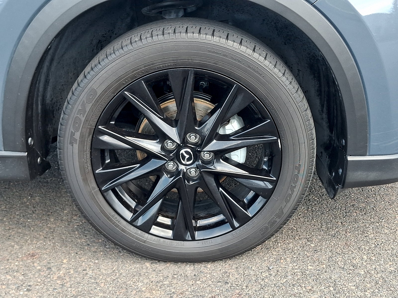 2024 Mazda Mazda CX-5 2.5 S Carbon Edition