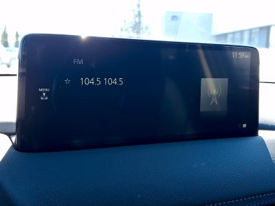 2025 Mazda Mazda CX-5 2.5 S Preferred