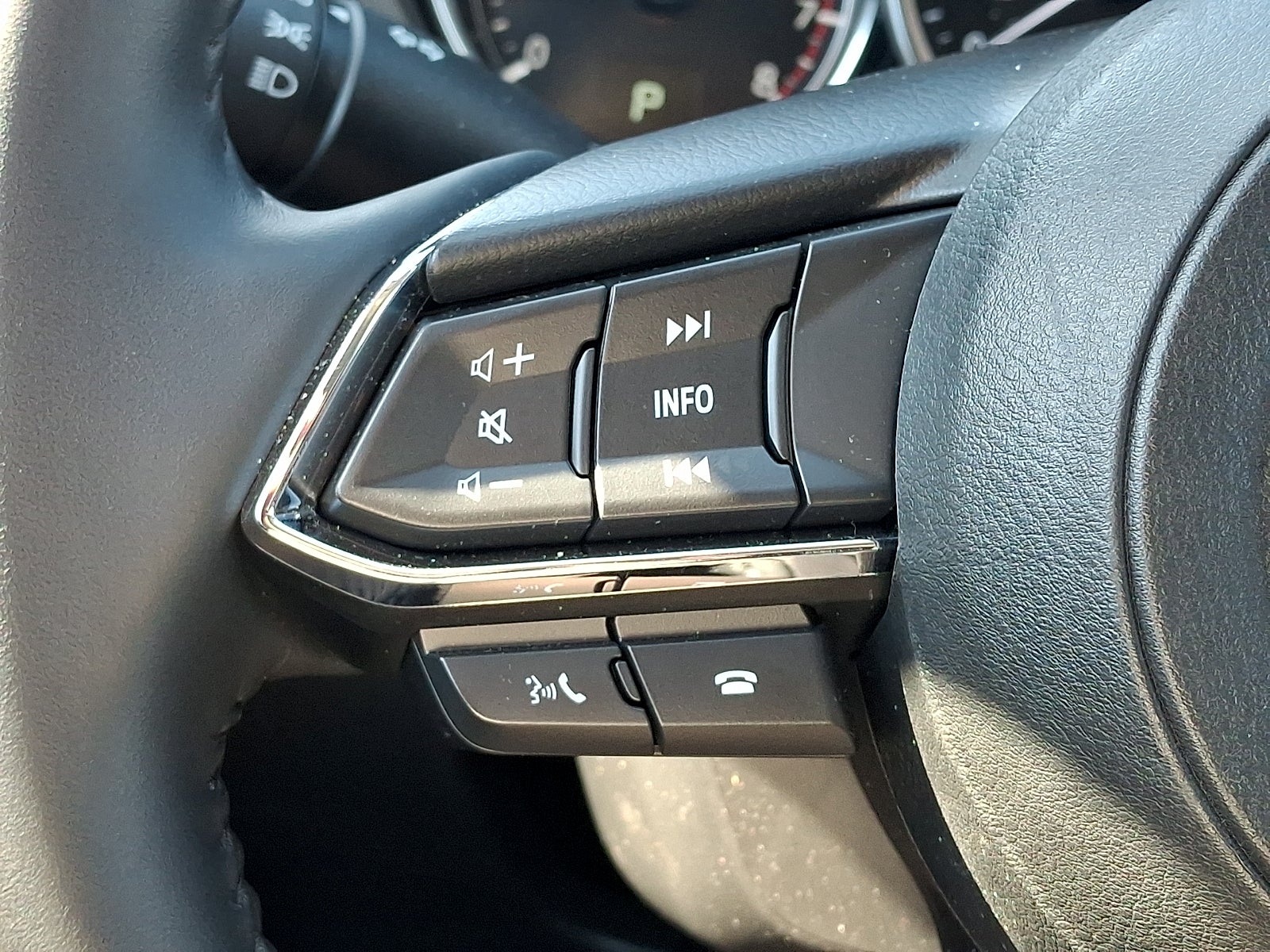 2025 Mazda Mazda CX-5 2.5 S Preferred