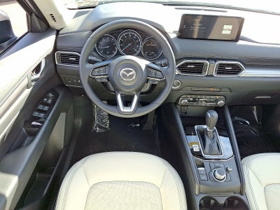 2025 Mazda Mazda CX-5 2.5 S Preferred