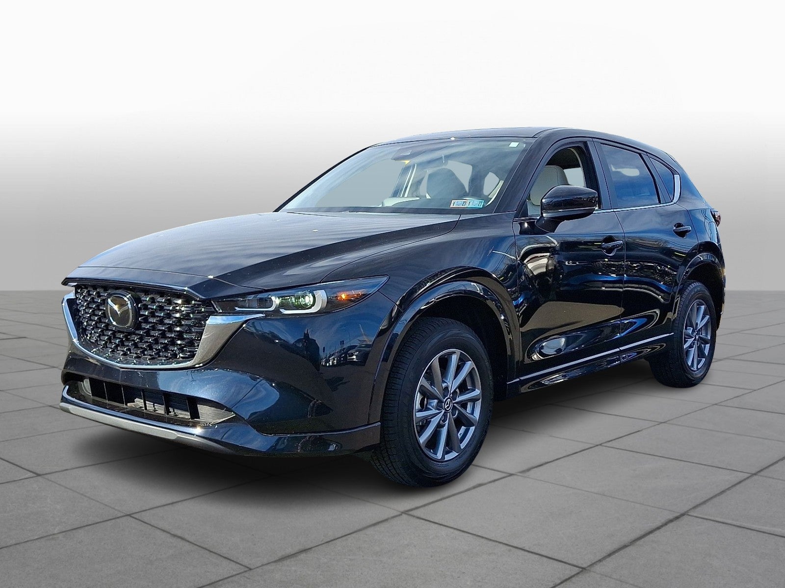 2025 Mazda Mazda CX-5 2.5 S Preferred