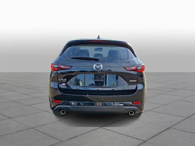 2025 Mazda Mazda CX-5 2.5 S Preferred