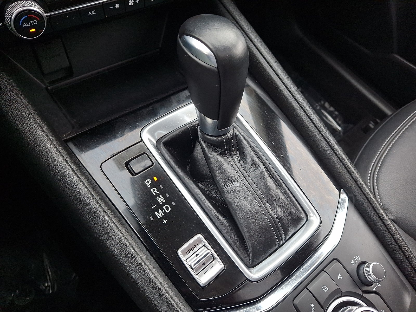 2024 Mazda Mazda CX-5 2.5 S Preferred