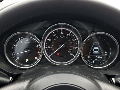 2024 Mazda Mazda CX-5 2.5 S Preferred