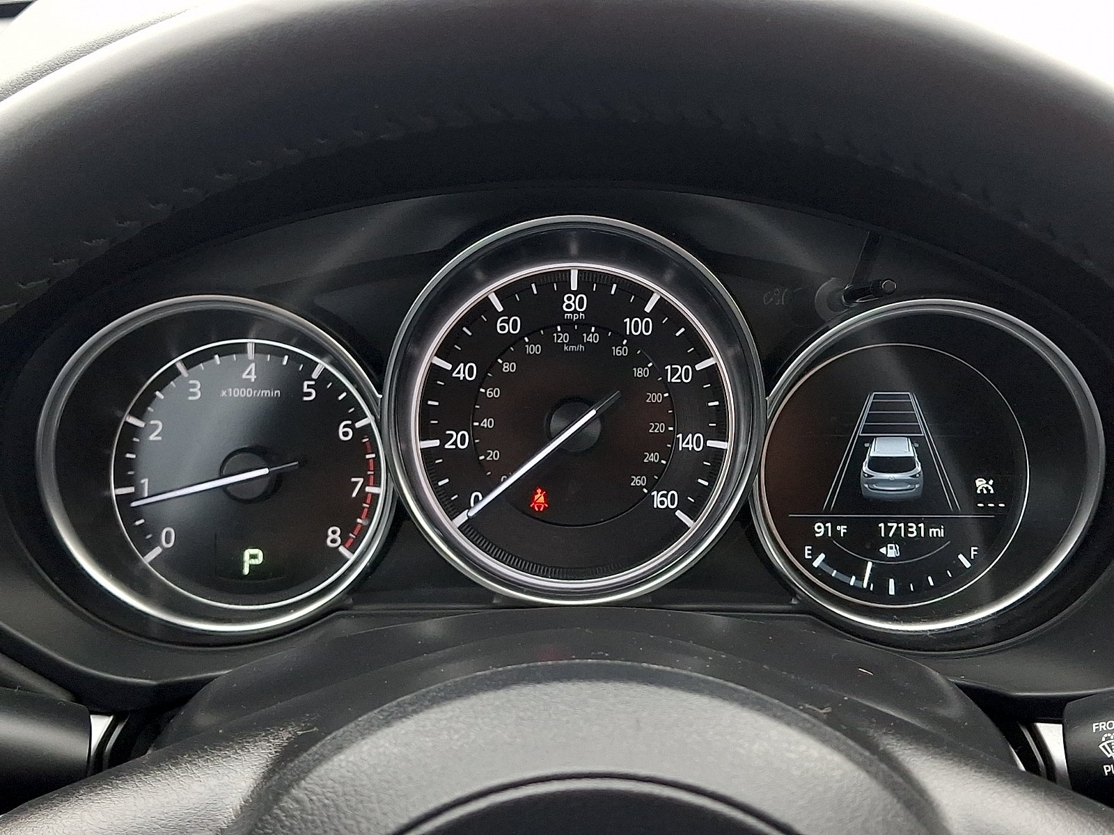 2024 Mazda Mazda CX-5 2.5 S Preferred