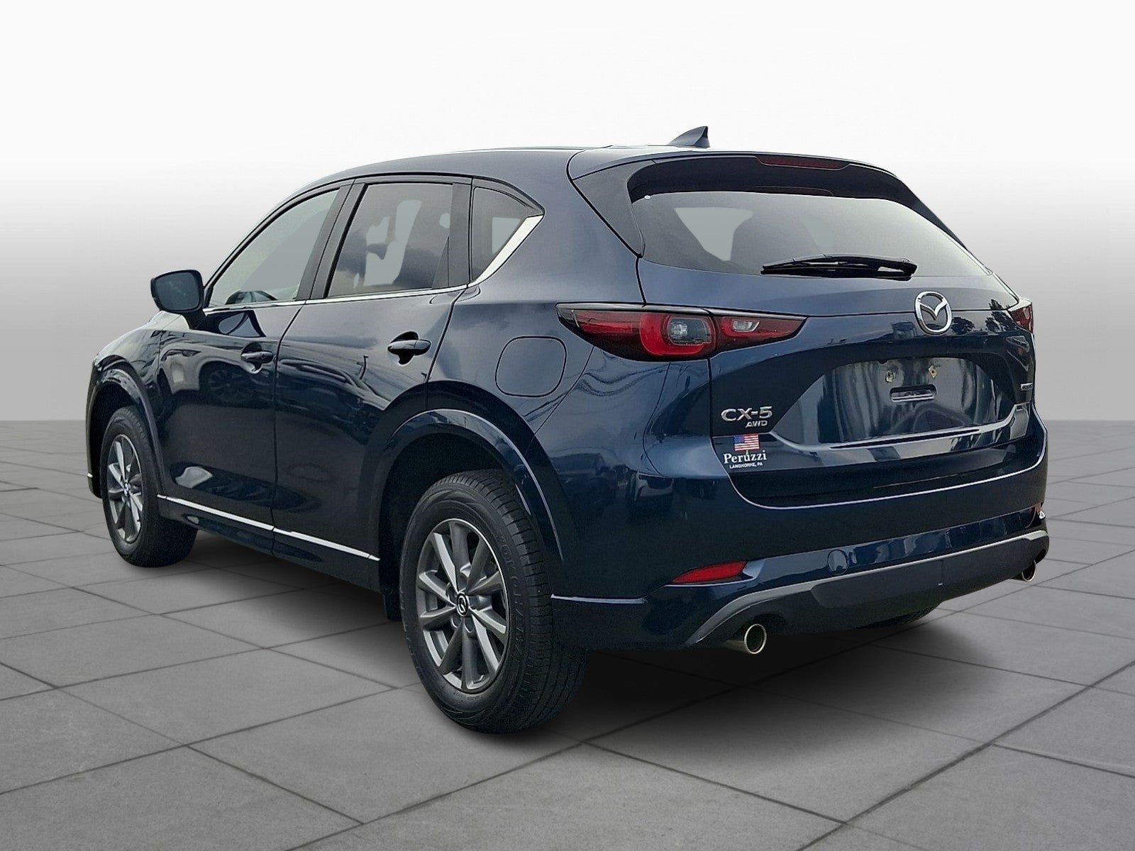 2024 Mazda Mazda CX-5 2.5 S Preferred