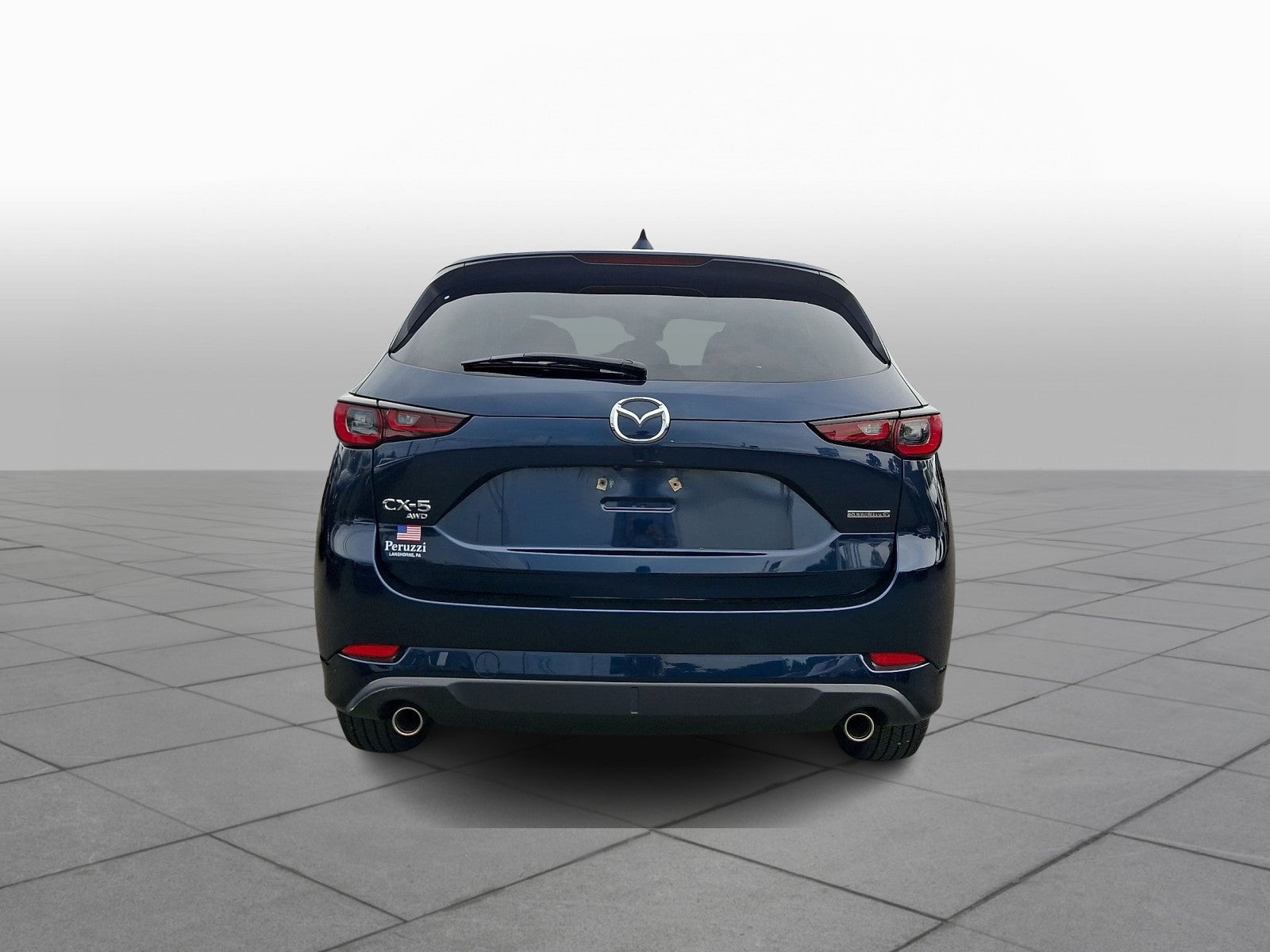 2024 Mazda Mazda CX-5 2.5 S Preferred