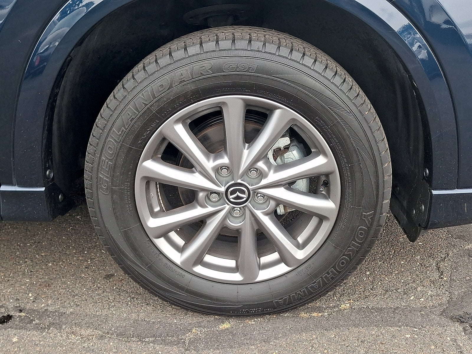 2024 Mazda Mazda CX-5 2.5 S Preferred