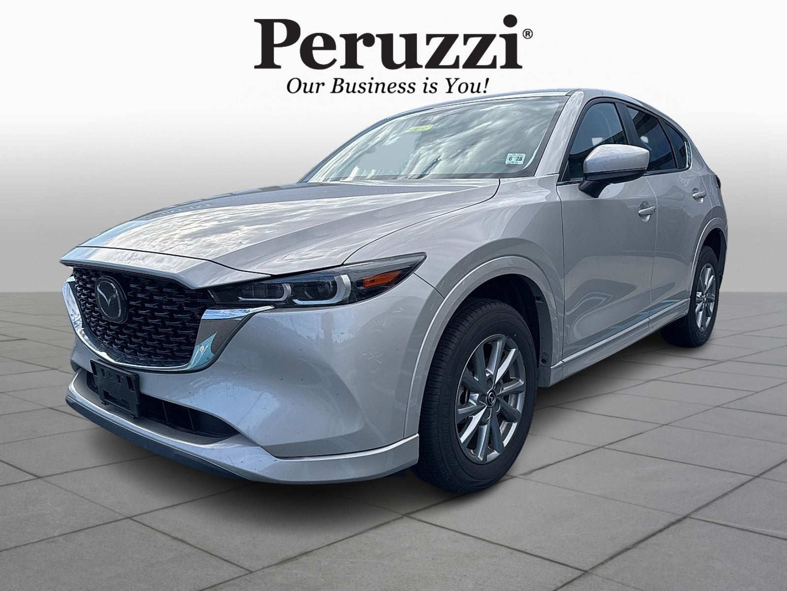 2025 Mazda Mazda CX-5 2.5 S Preferred