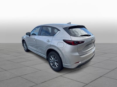 2025 Mazda Mazda CX-5 2.5 S Preferred