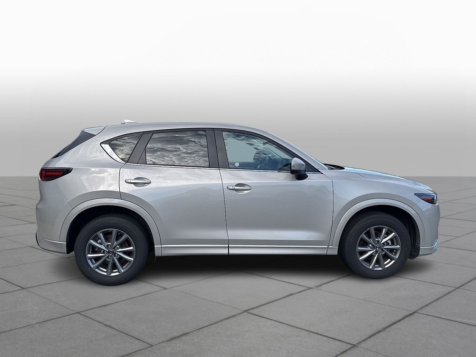 2025 Mazda Mazda CX-5 2.5 S Preferred