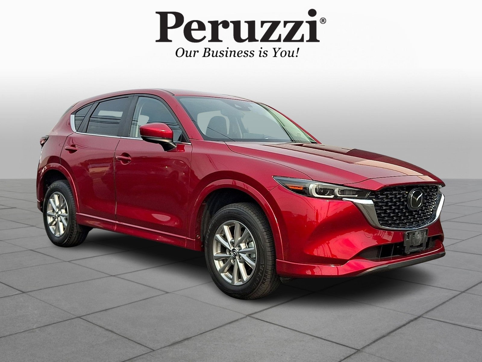 2024 Mazda CX-5