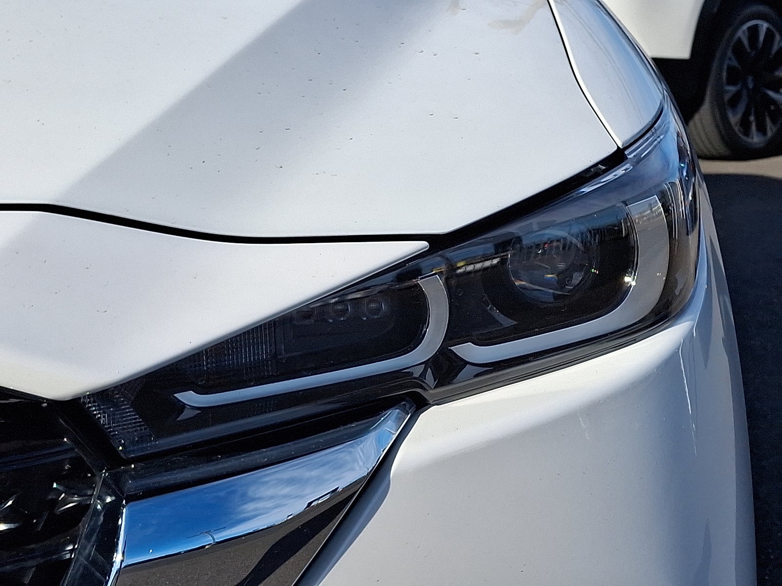 2025 Mazda Mazda CX-5 2.5 S Preferred