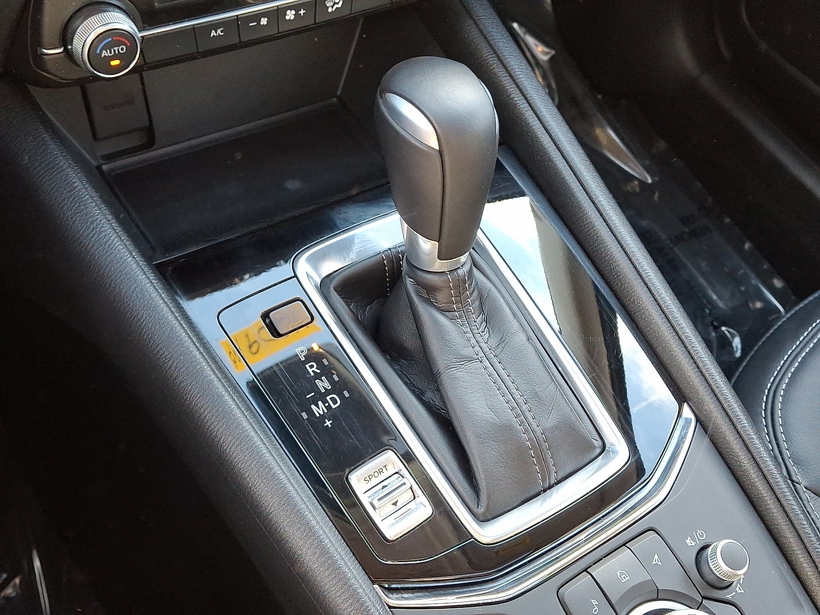 2025 Mazda Mazda CX-5 2.5 S Preferred