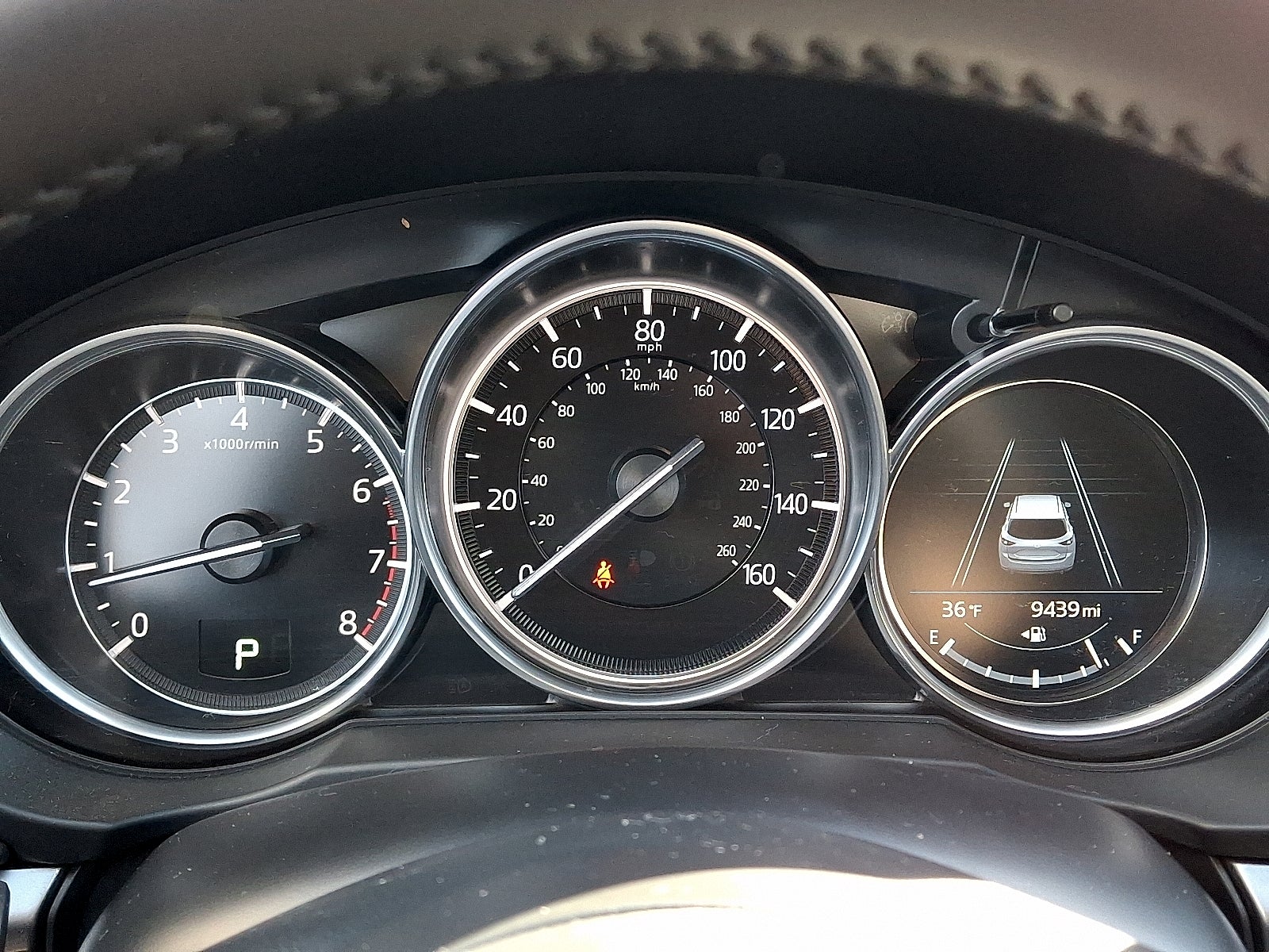 2025 Mazda Mazda CX-5 2.5 S Preferred