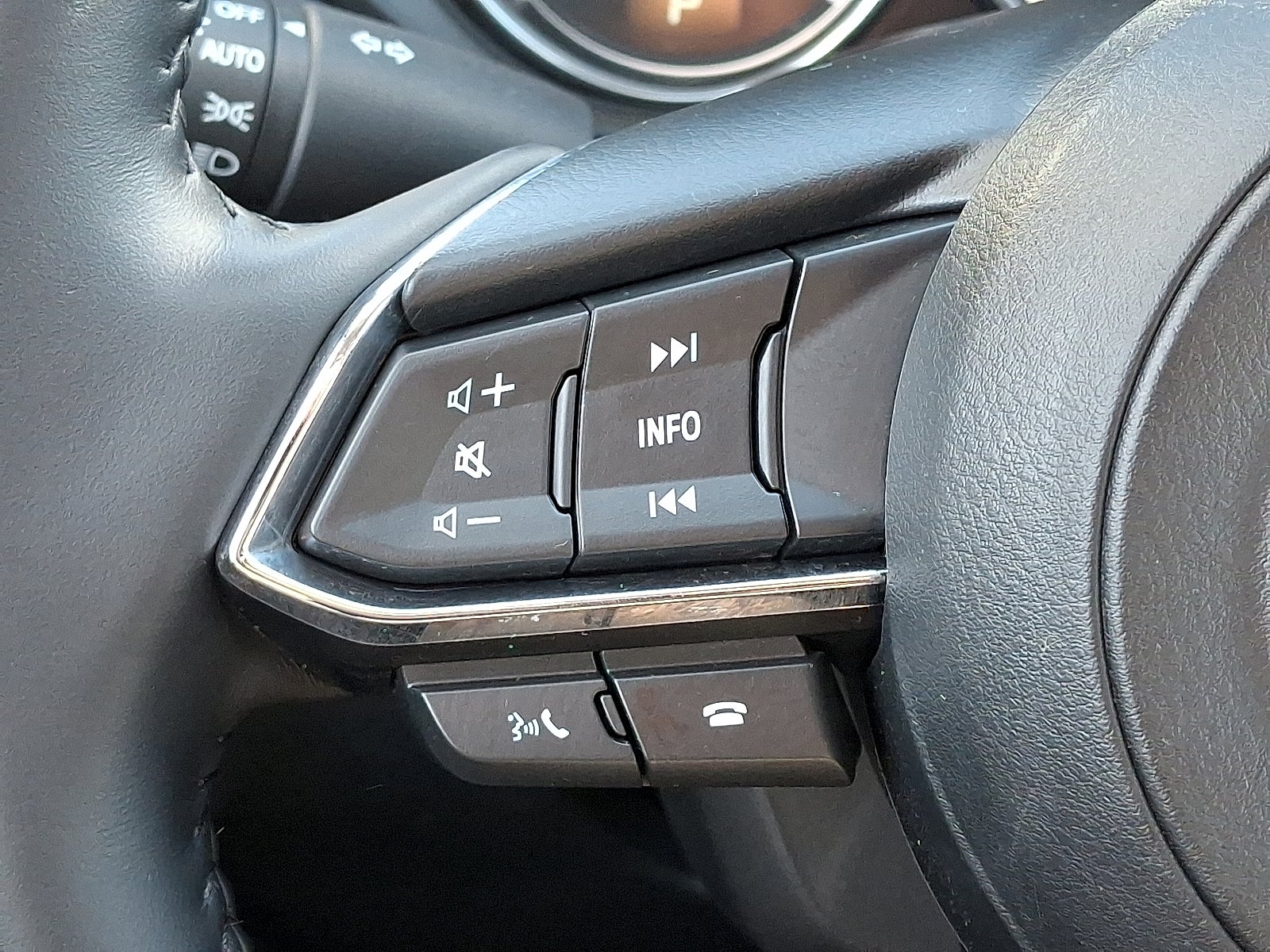 2025 Mazda Mazda CX-5 2.5 S Preferred