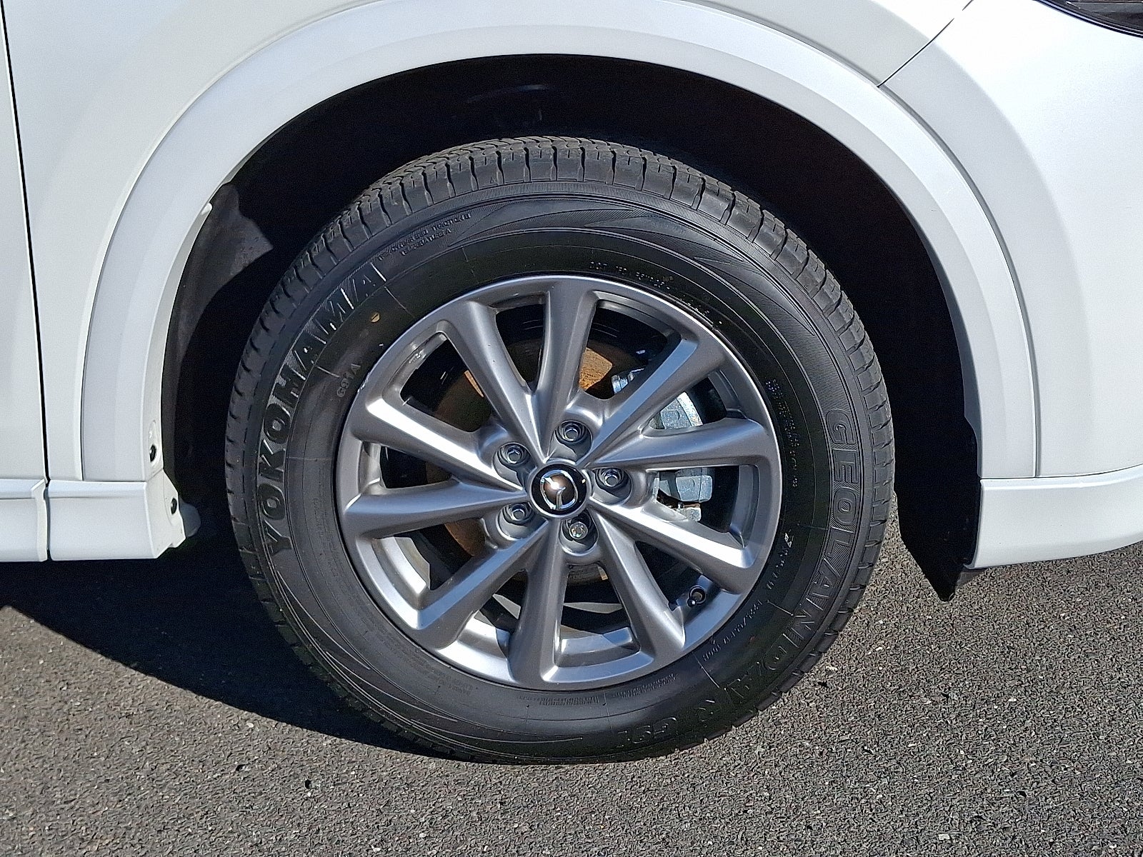 2025 Mazda Mazda CX-5 2.5 S Preferred