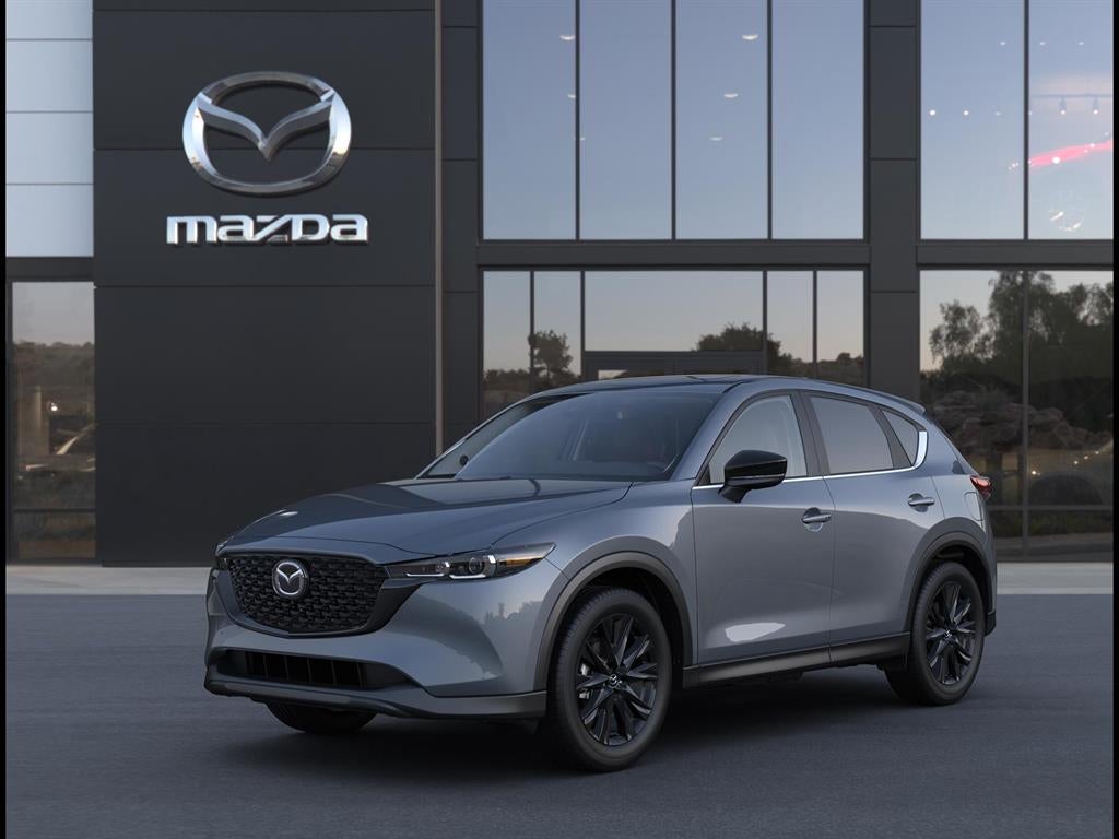 2023 Mazda CX-5 2.5 S Carbon Edition