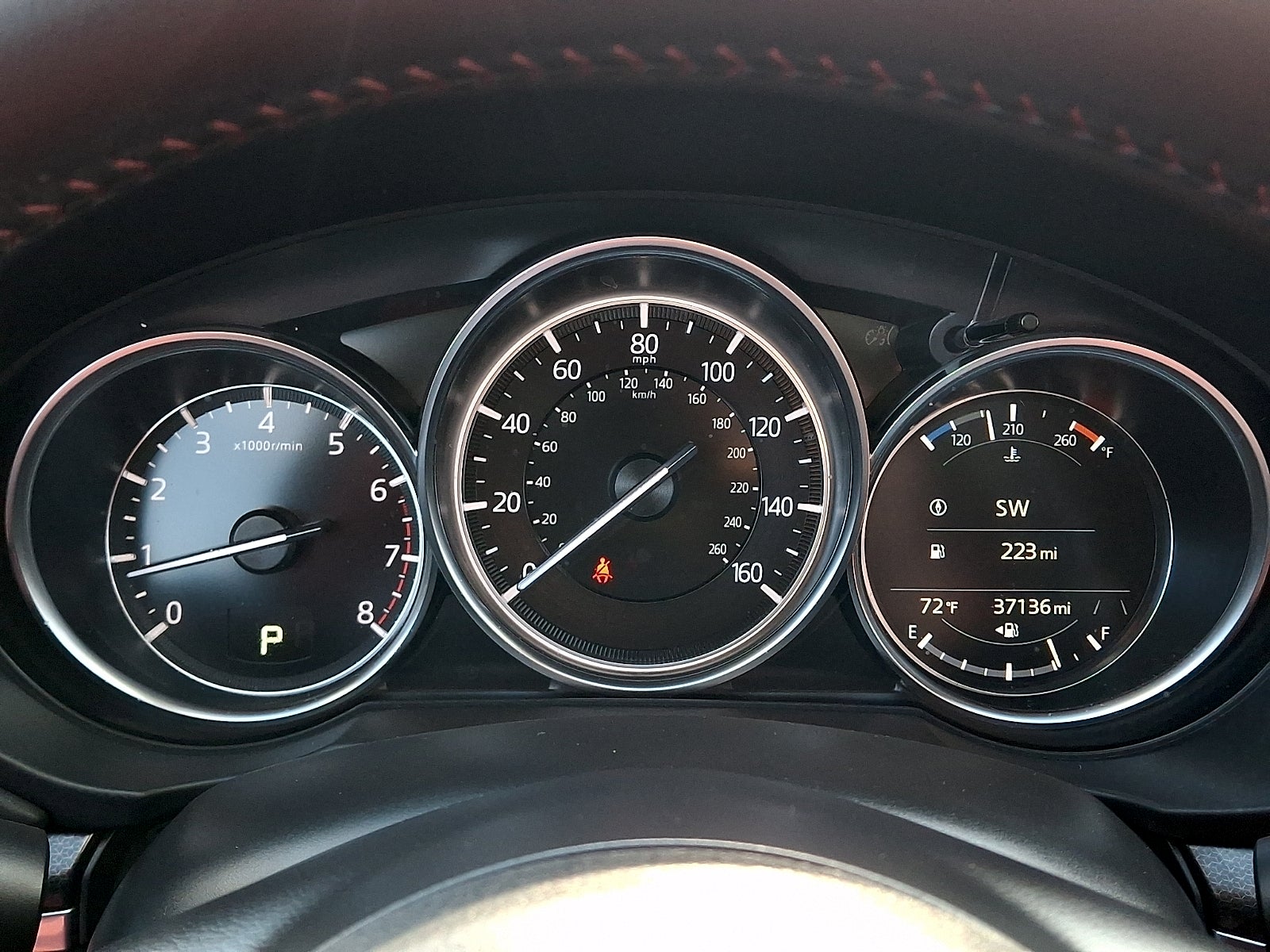 2023 Mazda Mazda CX-5 2.5 S Carbon Edition