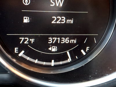 2023 Mazda Mazda CX-5 2.5 S Carbon Edition