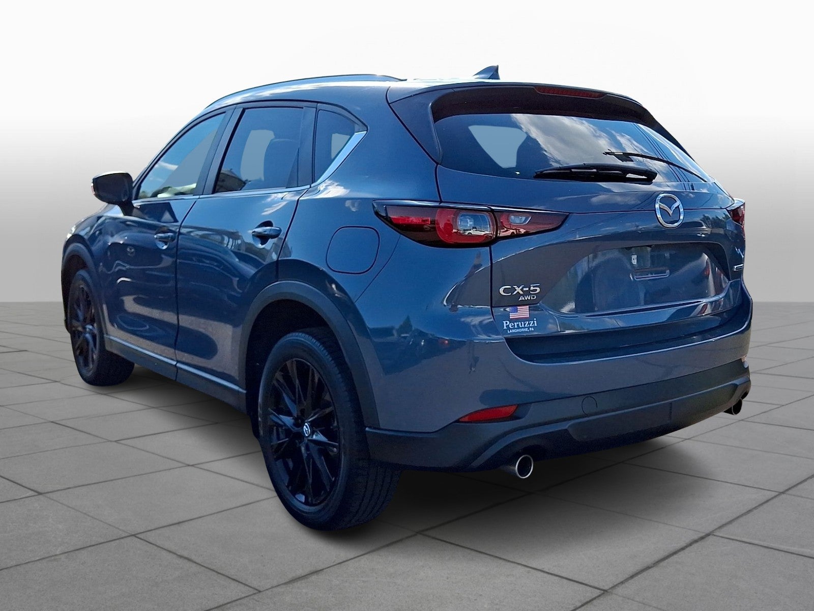 2023 Mazda Mazda CX-5 2.5 S Carbon Edition