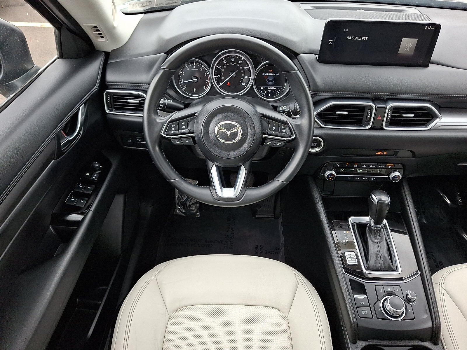 2023 Mazda Mazda CX-5 2.5 S Preferred